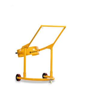 Chariot basculeur de fût 220 L